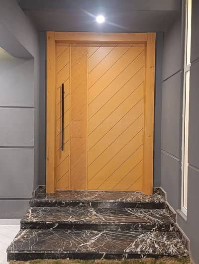 Ground Portion Available For Rent In DHA Phase 2, ISB