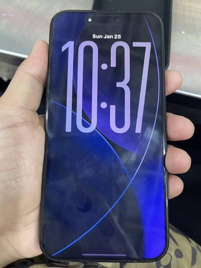 Iphone 15 Pro Max 512 JV Under Warranty