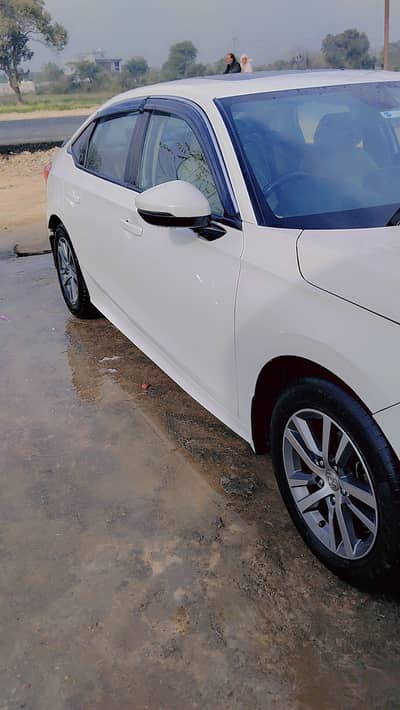 Honda Civic Oriel 2022