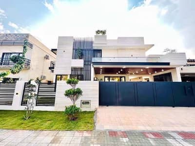 Ground Portion Available For Rent In DHA Phase 2, ISB