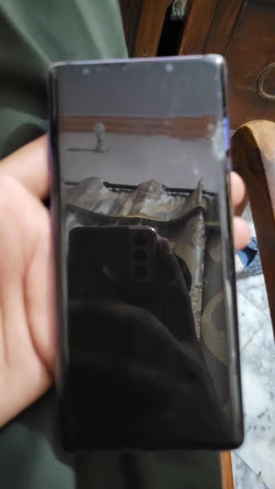 samsung note 9 panel khrab hy