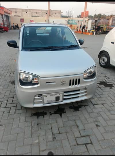 Alto & Changan Karwan Available For Rent