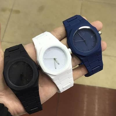 Aura Watch 3 colors available premium quality.