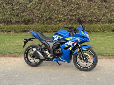 Suzuki gixxer 150cc 2022 model