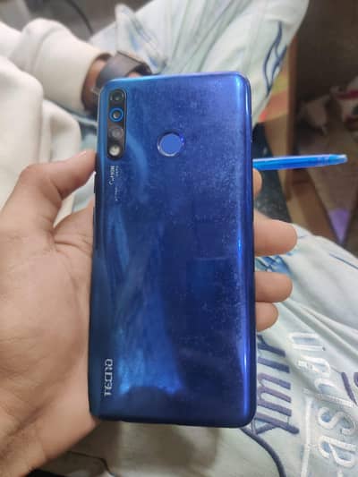 Tecno Camon 12 Exchange Possible