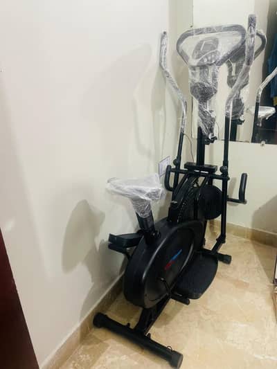 3 In 1 exercise cycle