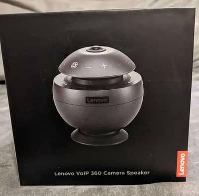 Lenovo Volp 360 Camera Speapker