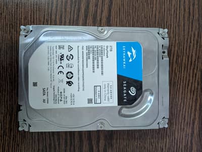 2tb HDD har dist PC