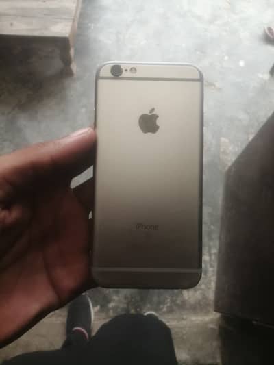 Iphone 6s 32gb PTA approved