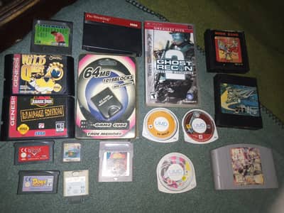 BWSTVOF OLD GAME COLLECTION