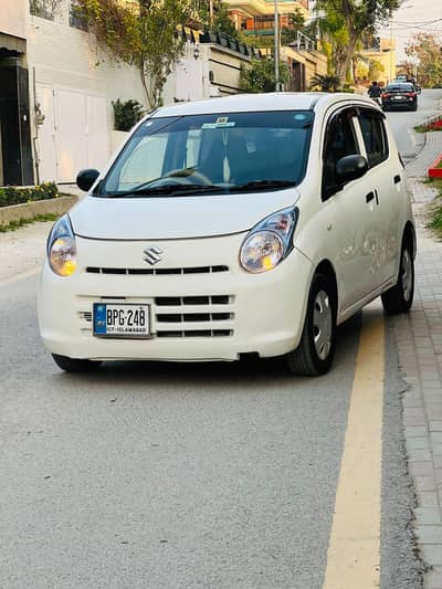 Alto Eco 2010/12 in mint condition