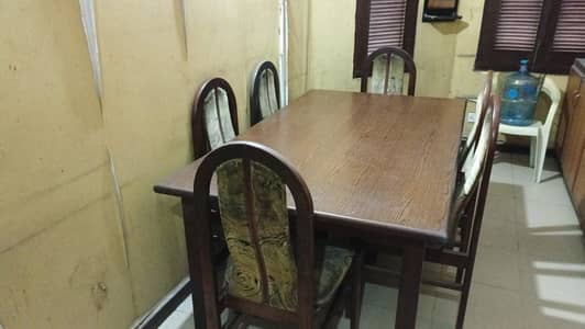 Dining table/6 seater dining/Wooden Dining/Dining For Sale