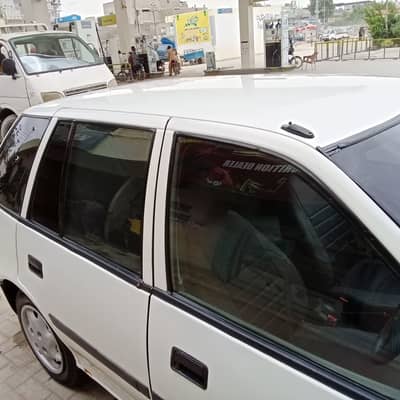 Suzuki Cultus VXR Model 2008 Efi Contact 03212679931