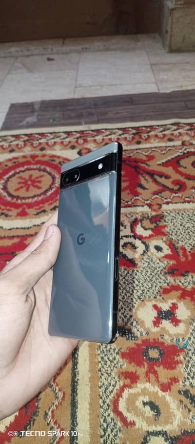 Google pixel 6