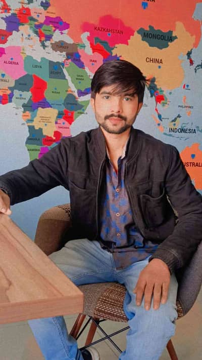 Zeeshan Ali
