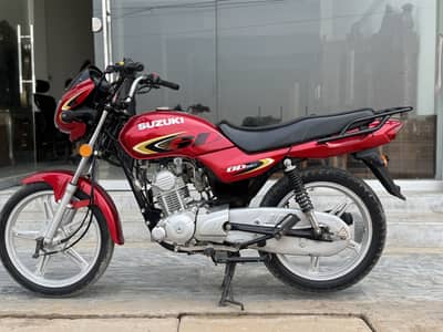 Suzuki GD110S 2022 Model