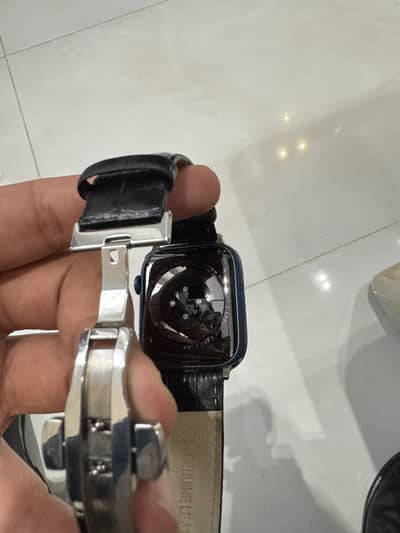 I Watch Series 7 45 mm BLUE