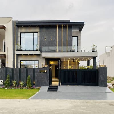 10 Marla's Modern House Your Dream Comes True