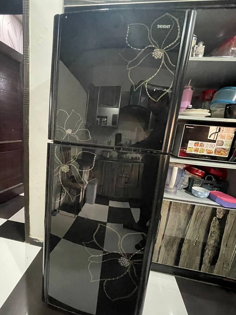 orient fridge 0