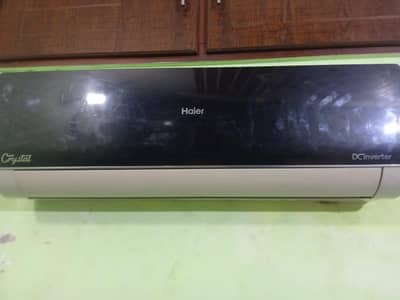 haier DC inverter 1 ton 03235557557