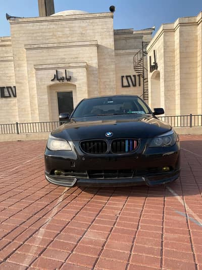 BMW 530i 2006 2700 cc