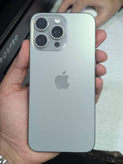 Iphone 16 Pro Max Natural