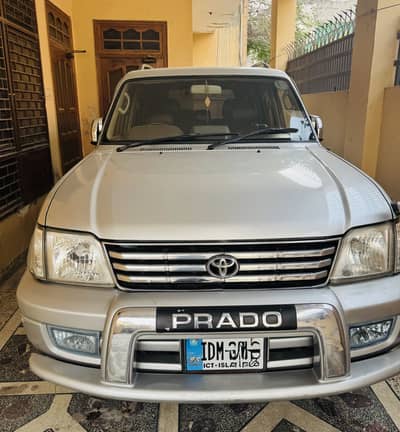 Prado TZ 2002