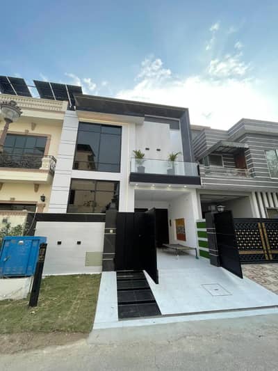 5 Marla House for Sale | Lake City M7C1 | Modern House