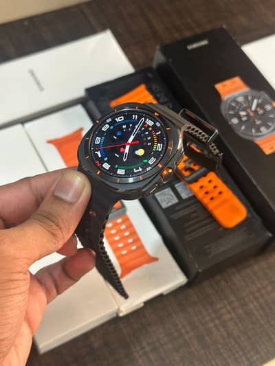 Samsung Galaxy Watch Ultra 47mm
