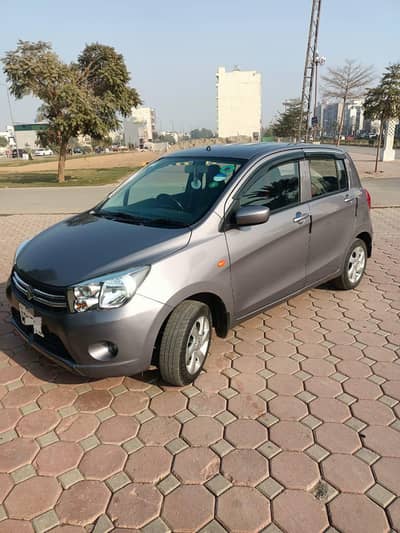 Suzuki Cultus 2021 model