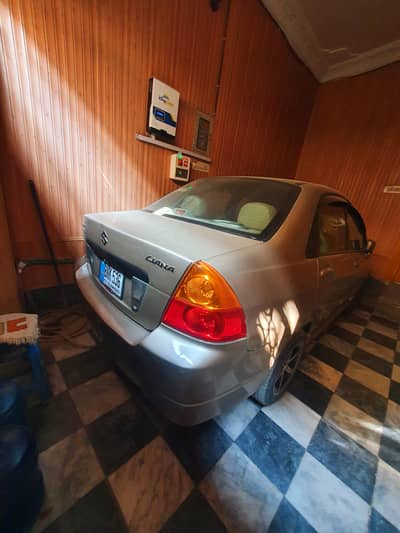 Suzuki Liana Automatic "Eminent"