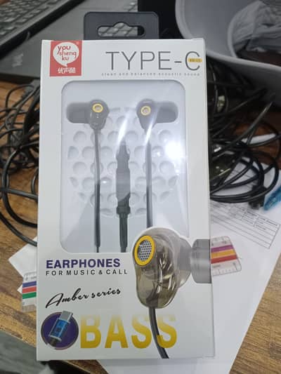 Youshenqku YSK175 Type C Handsfree