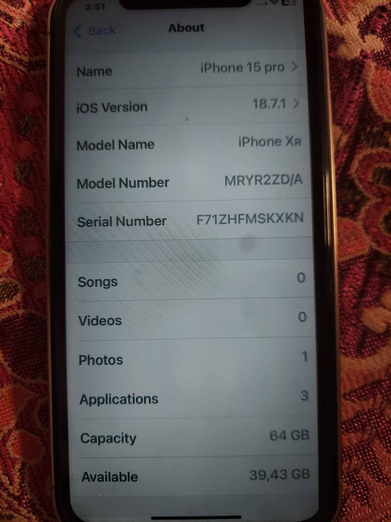 IPhone 3