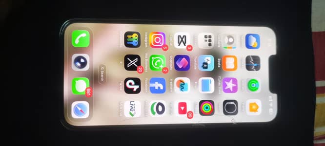 iPhone 13 Pro 256 gb dual PTA approved mint condition