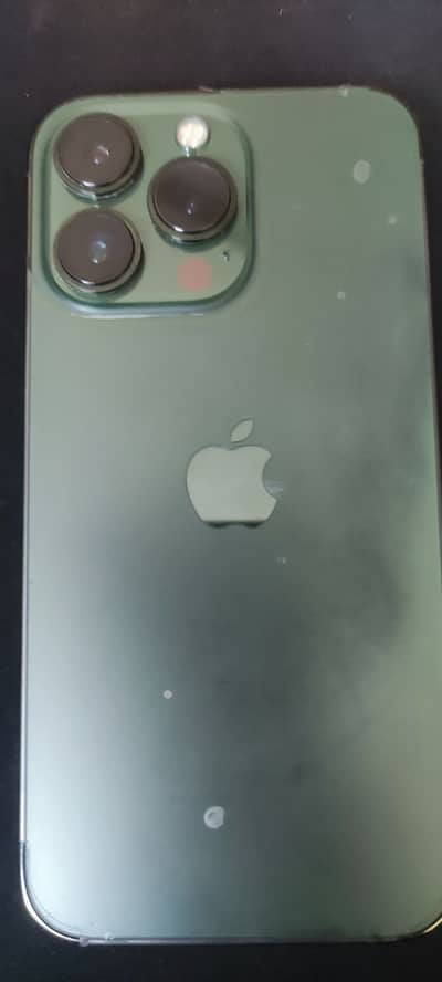 iPhone 13 Pro 256 gb dual PTA approved mint condition