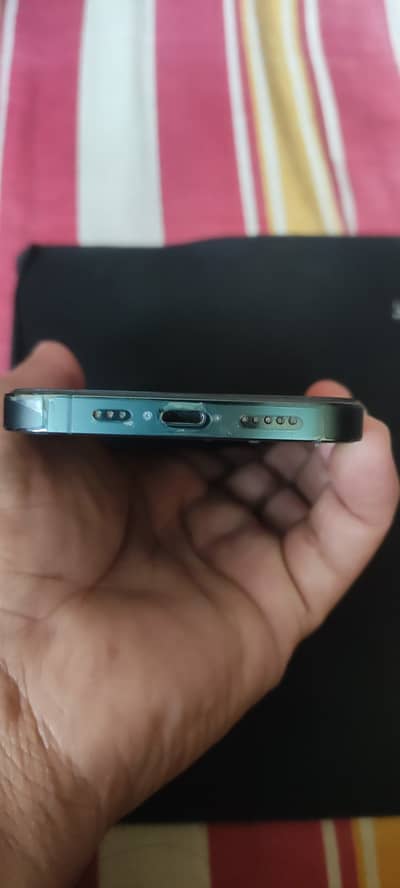 iPhone 13 Pro 256 gb dual PTA approved mint condition
