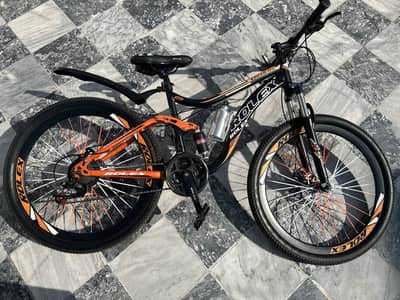 Bike in Excellent Condition