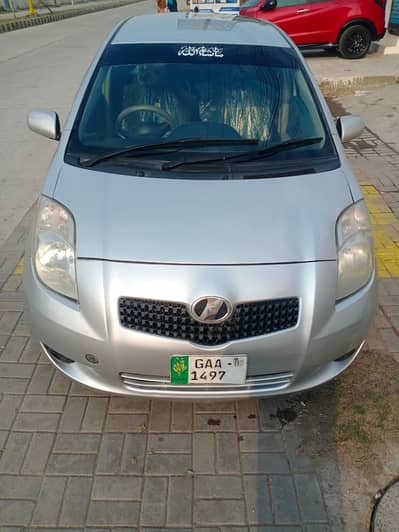 Toyota Vitz 2005/08 | Toyota Vitz | Vitz Car For Sale