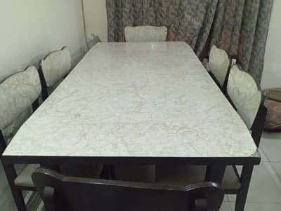 Dinning table set for sale