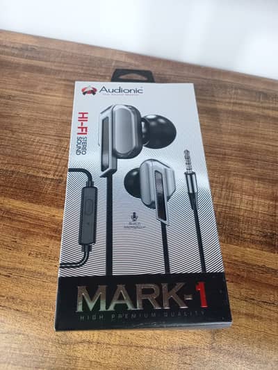 Audionic Mark 1 Wired Handsfree