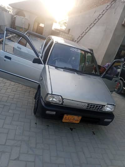 suzuki mehran vxr 0322 53 93 489 urgent sale