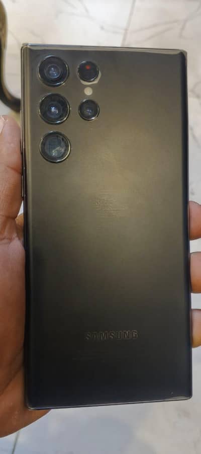 Samsung 22Ultrq 12/512