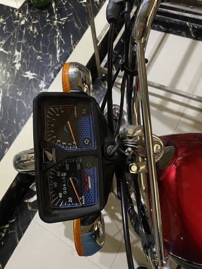 Honda 125 Brand New Condition