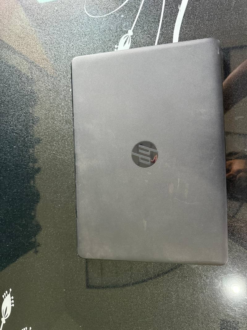 Hp laptop core i3 7th gen 8gm ram 256gb ssd windows 10 excellent 3