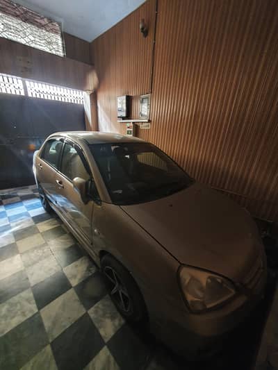 Suzuki Liana Eminent "Automatic"