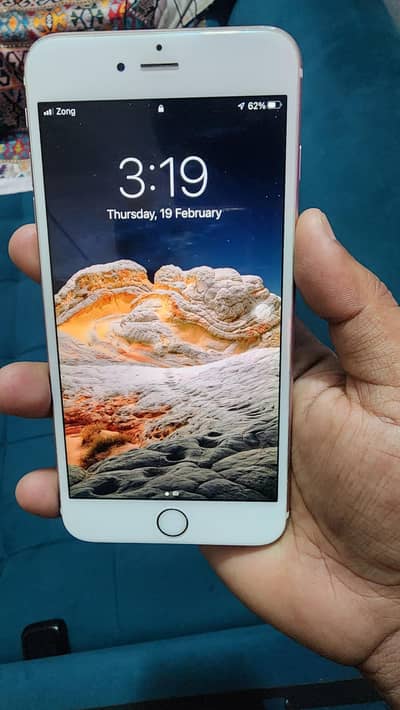 iPhone 6s plus official PTA