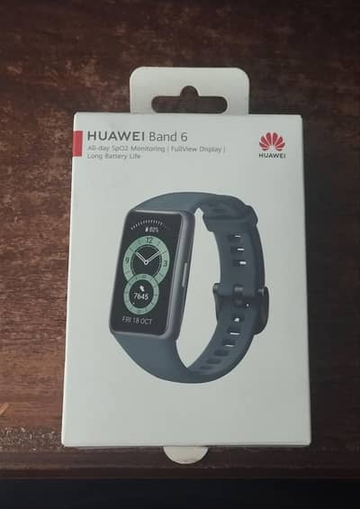 Huawei Band 6
