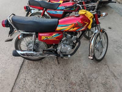 Honda 125 2025/2026