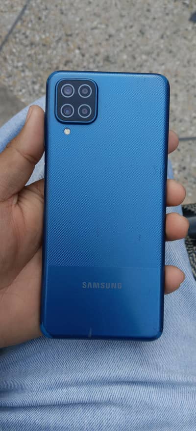 Samsung a12 for sale