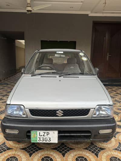 Mehran 2005 orignal condition